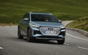 Audi Q4 e-tron: Funktionen, Preise und Reichweite – Expertenbewertung