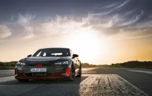 Audi e-tron GT: Der ultimative Experten-Leitfaden, den Sie kennen sollten