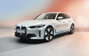 BMW i4: Wichtige Merkmale dieses herausragenden E-Autos