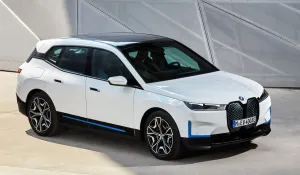 BMW iX: Expertenleitfaden zu Design und Innovation