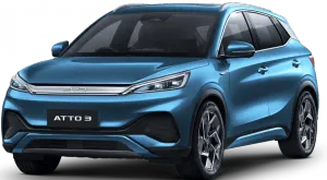 MG4 EV vs BYD Atto 3: Ein umfassender Expertenblick auf ihre Unterschiede