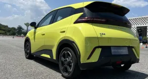 BYD Dolphin: Experteneinblicke zu Funktionen, Leistung und mehr