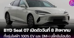 BYD Seal: Experteneinblicke zu Funktionen, Leistung und mehr