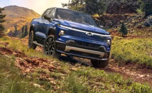 Chevrolet Silverado EV: Wichtige Merkmale dieses herausragenden E-Autos