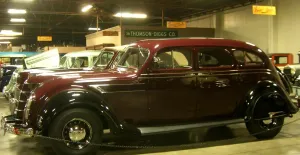 Chrysler Airflow: Eine Bewertung für E-Auto-Enthusiasten von Experten