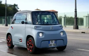 Citroën Ami: Ein Expertenblick auf Funktionen und Leistung