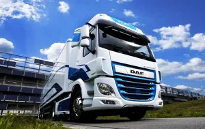Tesla Semi vs DAF CF Electric: Wie sie sich schlagen – Expertenanalyse zu Funktionen und Leistung