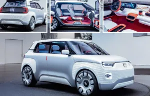 Mini Countryman EV vs Fiat Panda EV: Expertenvergleich von Funktionen, Leistung und Innovation