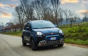 Fiat Panda Electric: Wichtige Merkmale dieses herausragenden E-Autos