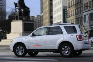 Ford Escape Plug-in Hybrid: Wichtige Merkmale dieses herausragenden E-Autos