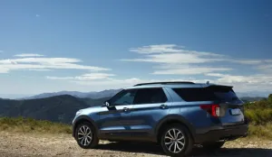 Ford Explorer EV: Expertenleitfaden zu Design und Innovation