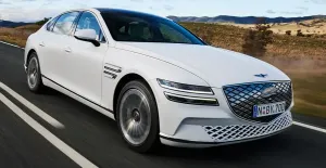 Tesla Model S vs Genesis Electrified G80: Eine Expertenanalyse und umfassender Vergleich