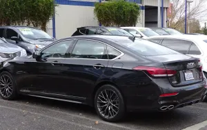 Genesis Electrified G80: Wichtige Merkmale dieses herausragenden E-Autos