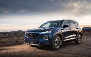 Hyundai Santa Fe Plug-in Hybrid: Eine Bewertung für E-Auto-Enthusiasten von Experten