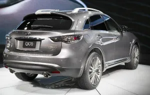 Infiniti QX Inspiration: Experteneinblicke zu Funktionen, Leistung und mehr