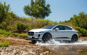 Jaguar I-PACE: Ein Expertenblick auf Funktionen und Leistung