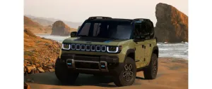 Jeep Recon EV: Experteneinblicke zu Funktionen, Leistung und mehr
