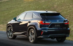 Lexus RX 500h: Der ultimative Experten-Leitfaden, den Sie kennen sollten