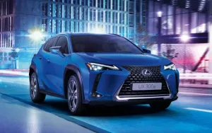 Lexus UX 300e: Experteneinblicke zu Funktionen, Leistung und mehr