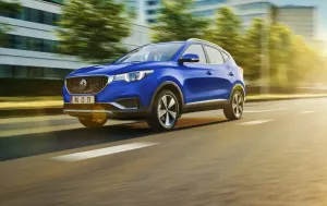 MG ZS EV: Expertenleitfaden zu Design und Innovation