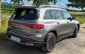 Volvo XC40 Recharge vs Mercedes-Benz EQB: Eine Expertenanalyse und umfassender Vergleich