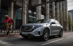 Mercedes-Benz EQC: Experteneinblicke zu Funktionen, Leistung und mehr