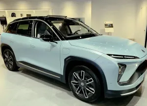 NIO ES6: Expertenleitfaden zu Design und Innovation