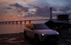 NIO ES8: Der ultimative Experten-Leitfaden, den Sie kennen sollten