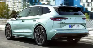 Skoda Enyaq Coupe iV: Eine Bewertung für E-Auto-Enthusiasten von Experten