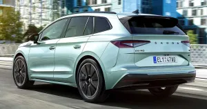 Skoda Enyaq iV: Eine Bewertung für E-Auto-Enthusiasten von Experten