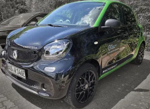 Smart EQ ForFour: Expertenleitfaden zu Design und Innovation
