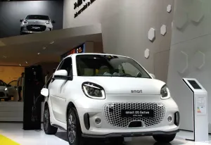 Smart EQ ForTwo: Expertenleitfaden zu Design und Innovation
