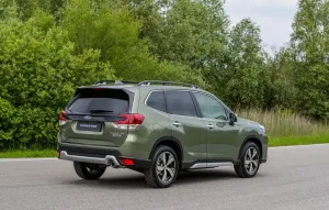 Toyota Tacoma EV vs Subaru Forester EV: Expertenleitfaden zum Vergleich von Design und Technologie