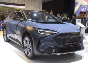 Subaru Solterra: Wichtige Merkmale dieses herausragenden E-Autos